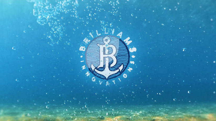 10_Underwater Logo Reveal